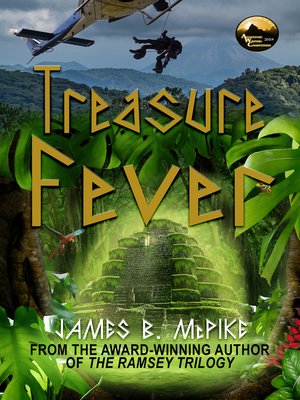 cover image of Treasure Fever